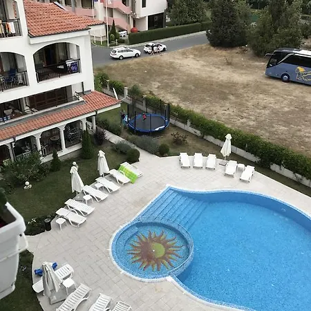 Chateau Del Mar Lägenhet *