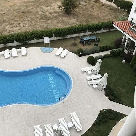 Chateau Del Mar Slăntjev Brjag